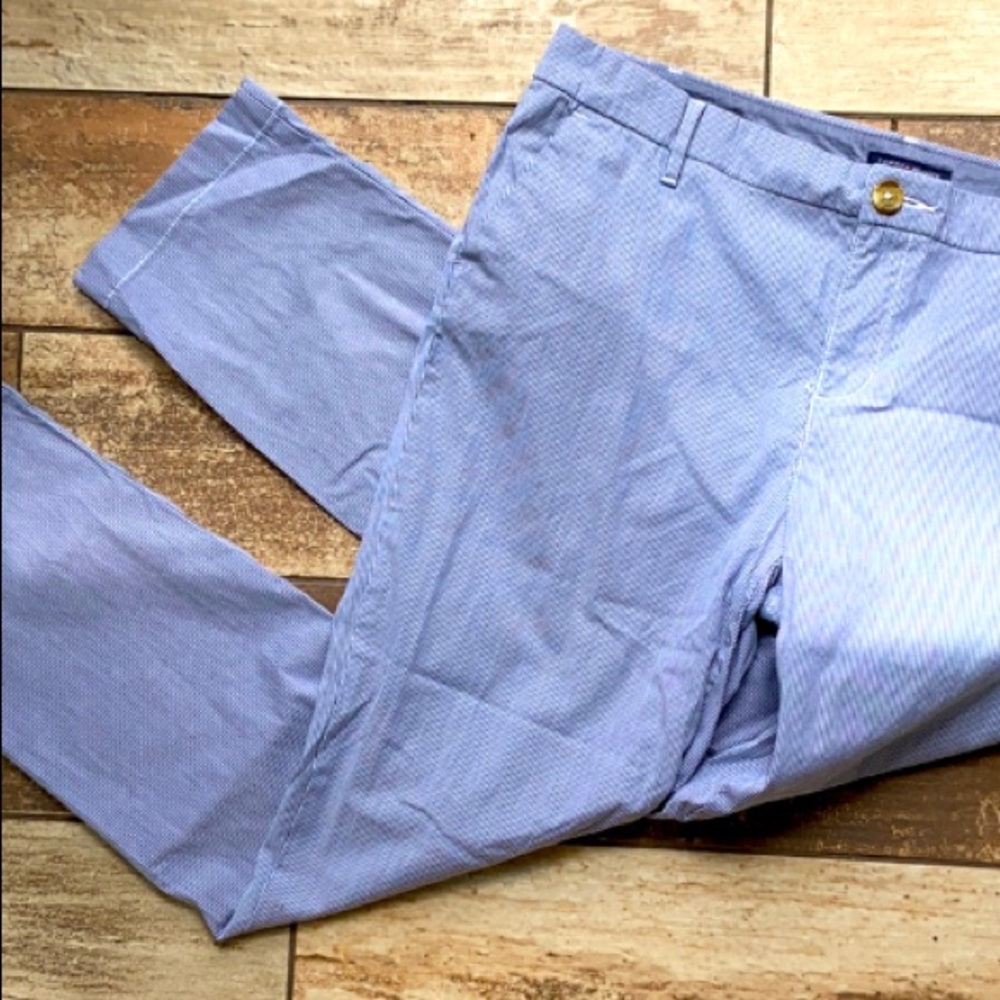 🎉HP🎉Tommy Hilfiger Pinstriped Chino Pants